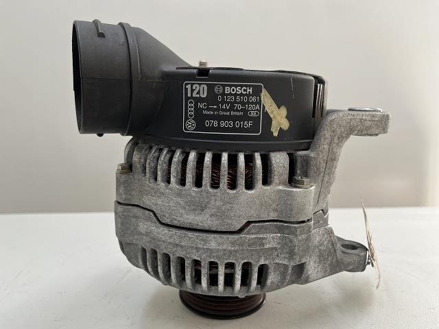【中古】中古部品 アウディ A4 8DAGA ｵﾙﾀﾈｰﾀｰ 【3310070100-000735138260200】