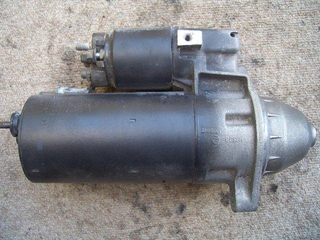 【中古】中古部品 BMW 7シリーズ GF40 ｾﾙﾓｰﾀｰ 【3310070100-000851554560100】