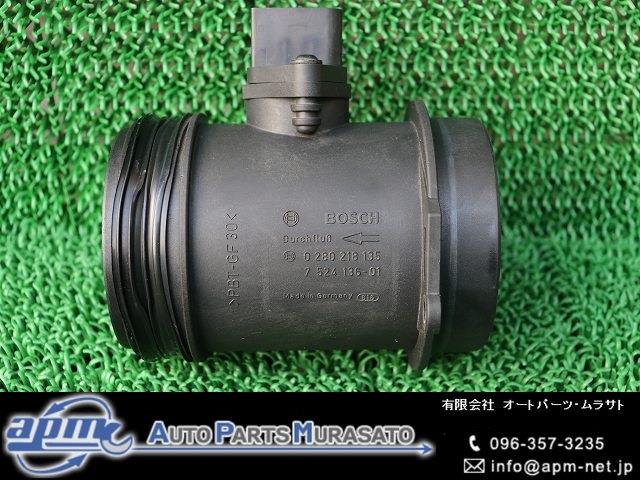 【中古】中古部品 BMW 5シリーズ NB44 ｴｱﾌﾛﾒｰﾀｰ 【3310070100-001476954960400】