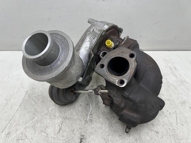 【中古】中古部品 アウディ TT 8NAUQ ﾀｰﾎﾞﾁｬｰｼﾞｬｰ 【3310070100-000090757220120】