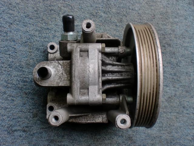 【中古】中古部品 アウディ A6 4AABC ﾊﾟﾜｽﾃﾍﾞｰﾝﾎﾟﾝﾌﾟ 【3310070100-001009123443300】