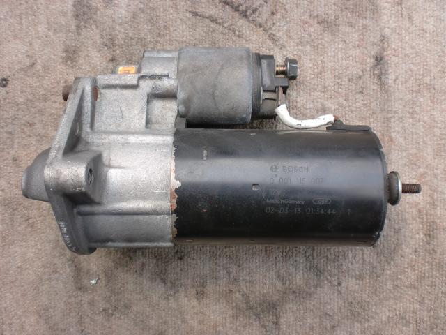 【中古】中古部品 ボルボ 80シリーズ TB6294 ｾﾙﾓｰﾀｰ 【3310070100-000949096960100】
