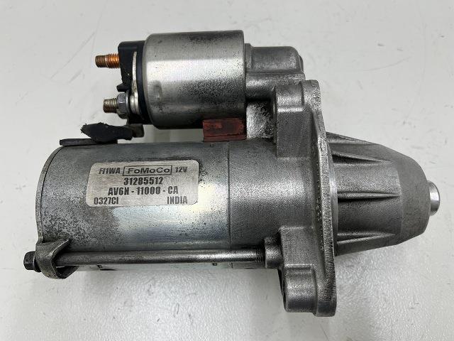 【中古】中古部品 ボルボ 80シリーズ AB4164T ｾﾙﾓｰﾀｰ 【3310070100-000203015360100】