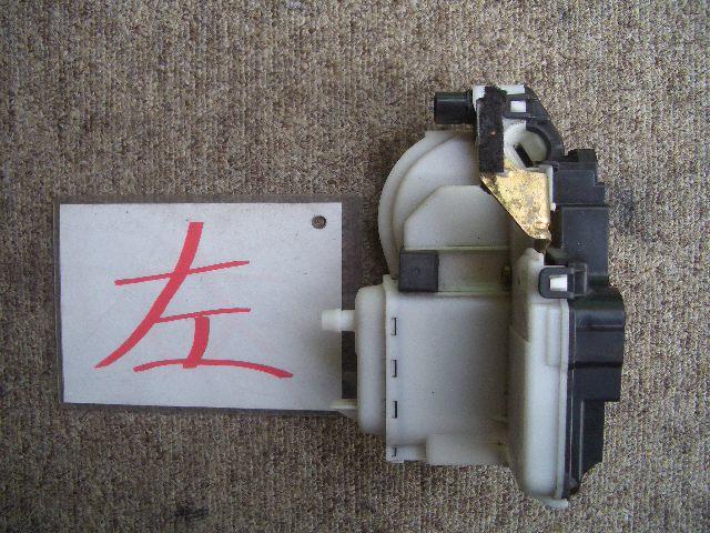 【中古】中古部品 VW ポロ 6NAHW 左ﾌﾛﾝﾄﾄﾞｱﾛｯｸｿﾚﾉｲﾄﾞ 【3310070100-000915288464560】