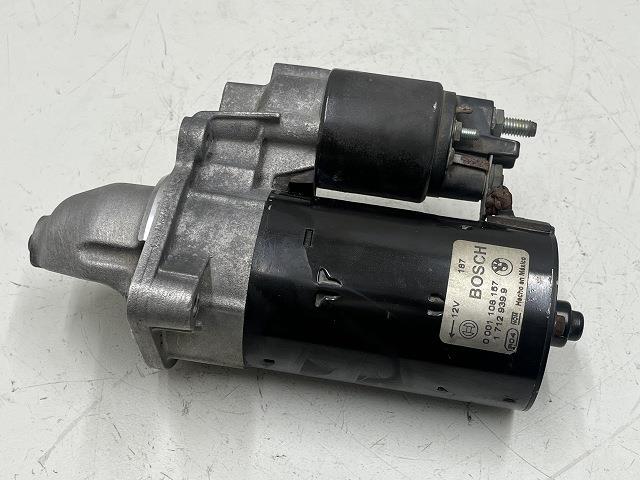 【中古】中古部品 BMW Z3 CN22 ｾﾙﾓｰﾀｰ 【3310070100-000090750260100】