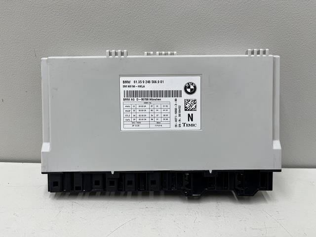 【中古】中古部品 BMW 5シリーズ MU35 シートコンピューター 【3310070100-0000Y0753064201】