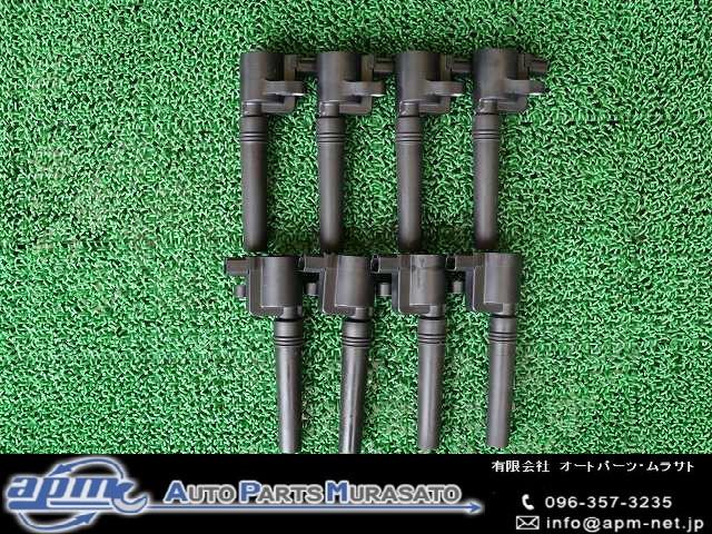 【中古】中古部品 リンカーン LS 1LNAM87 イグニッションコイル 【3310070100-001472873367250】|e-cleマート