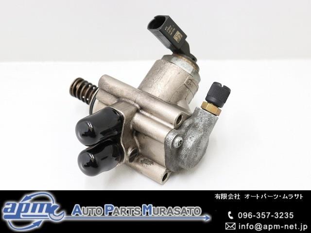 【中古】中古部品 VW ゴルフトゥーラン 1TBLX ﾌｭｰｴﾙﾎﾟﾝﾌﾟ 【3310070100-001644822220600】
