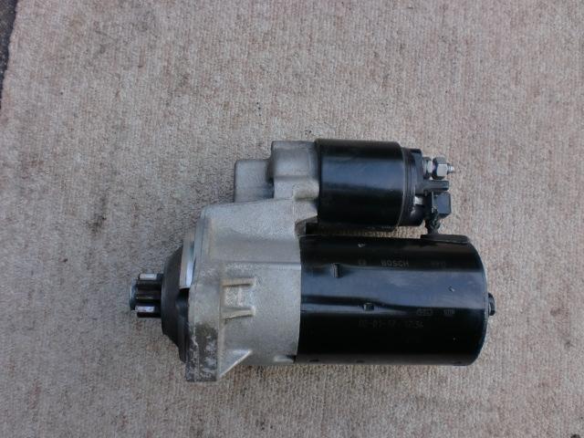 【中古】中古部品 VW ニュービートル 9CAQY ｾﾙﾓｰﾀｰ 【3310070100-000911032160100】