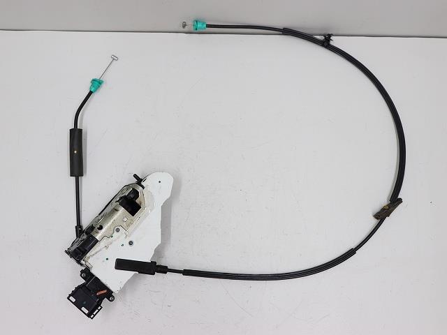 【中古】中古部品 プジョー 207 A7C5FW 左ﾌﾛﾝﾄﾄﾞｱﾛｯｸｿﾚﾉｲﾄﾞ 【3310070100-000193000164560】