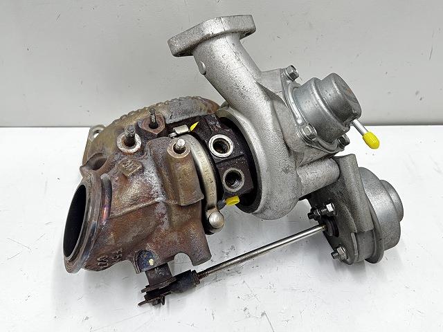 【中古】中古部品 フィアット 500 31209 ﾀｰﾎﾞﾁｬｰｼﾞｬｰ 【3310070100-000090760720120】
