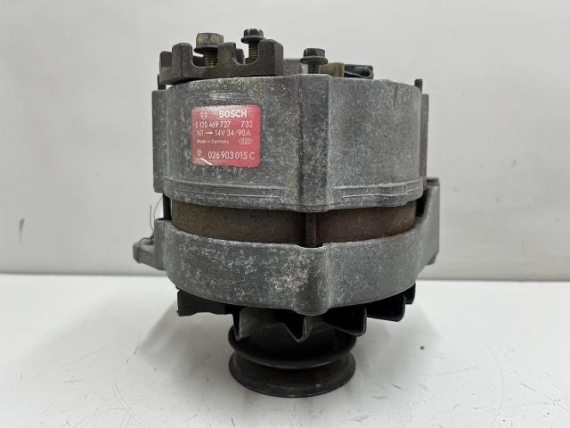 【中古】中古部品 VW ゴルフ 15JHK ｵﾙﾀﾈｰﾀｰ 【3310070100-000695180760200】