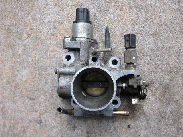 【中古】中古部品 ライフ JB1 スロットルボディ 【3310070100-001065996420300】|e-cleマート