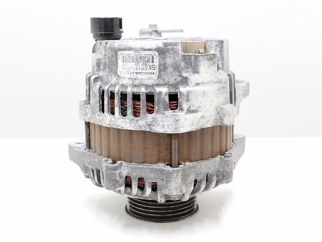 【中古】中古部品 フィット GE6 オルタネーター 【3310070100-000193010460200】
