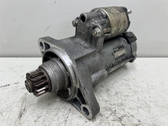 【中古】中古部品 VW シャラン 7NCAV ｾﾙﾓｰﾀｰ 【3310070100-000090762160100】