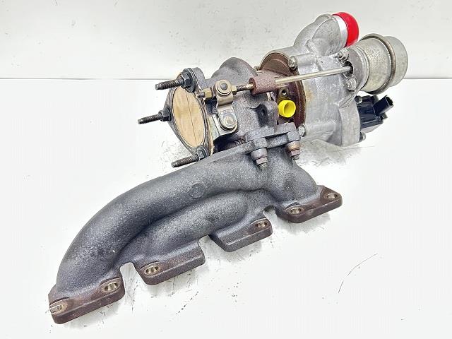【中古】中古部品 BMW ミニ MM16 ﾀｰﾎﾞﾁｬｰｼﾞｬｰ 【3310070100-0000A4027520120】