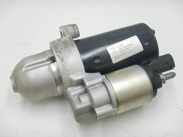 【中古】中古部品 アウディ A6 4FBDW ｾﾙﾓｰﾀｰ 【3310070100-000203013560100】 21,815円