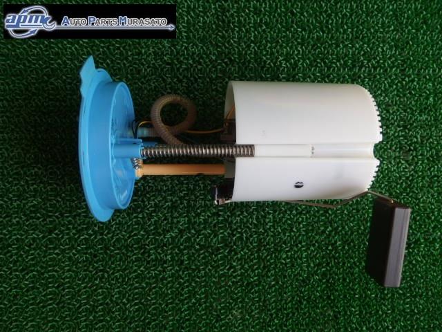 【中古】中古部品 VW ゴルフ 1KCAX フューエルポンプ 【3310070100-001257252520600】