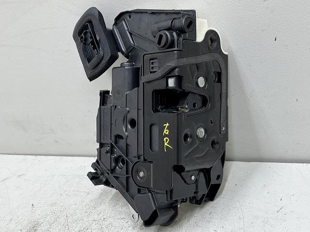 【中古】中古部品 VW ポロ 6RCJZ 右ﾘｱﾄﾞｱﾛｯｸｿﾚﾉｲﾄﾞ 【3310070100-000090754464570】