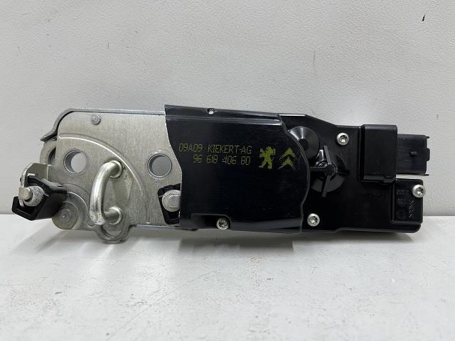 【中古】中古部品 シトロエン C5 X7XFV ﾄﾗﾝｸ･ﾊﾞｯｸﾄﾞｱﾛｯｸｿﾚﾉｲﾄﾞ 【3310070100-0000Y0750164590】