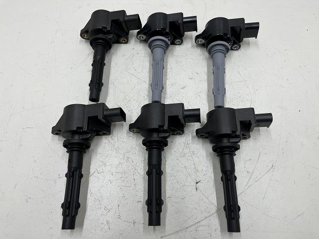 【中古】中古部品 ベンツ SLKクラス 171456 ｲｸﾞﾆｯｼｮﾝｺｲﾙ 【3310070100-000090747467250】