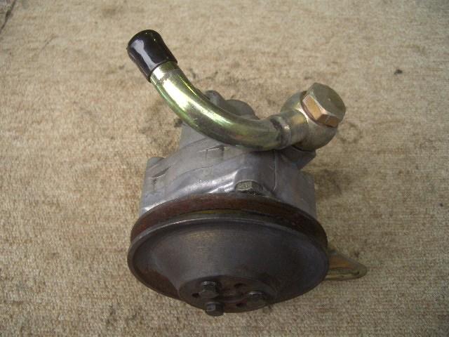 【中古】中古部品 アルファ 164 164 パワステベーンポンプ 【3310070100-000904427543300】|e-cleマート