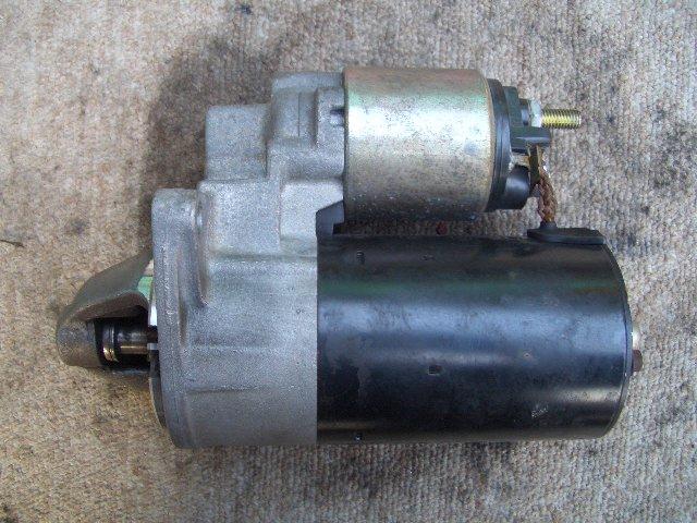 【中古】中古部品 アルファ 147 937AB ｾﾙﾓｰﾀｰ 【3310070100-000852458860100】