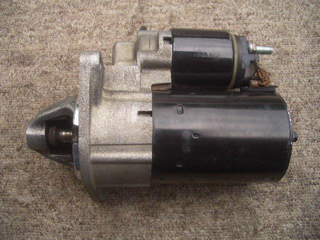 【中古】中古部品 アルファ 147 937AB ｾﾙﾓｰﾀｰ 【3310070100-000932015760100】