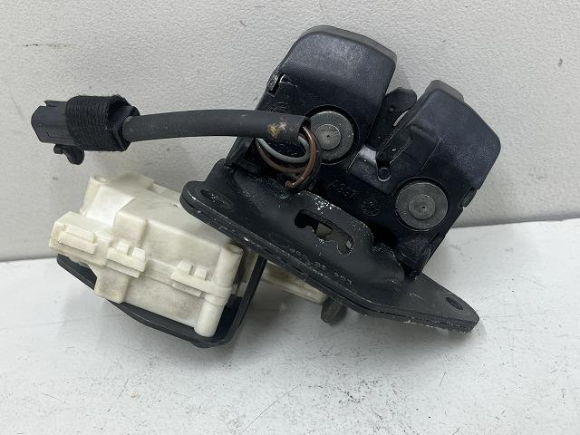 【中古】中古部品 アルファ 147 937AB ﾄﾗﾝｸ･ﾊﾞｯｸﾄﾞｱﾛｯｸｿﾚﾉｲﾄﾞ 【3310070100-000193006464590】