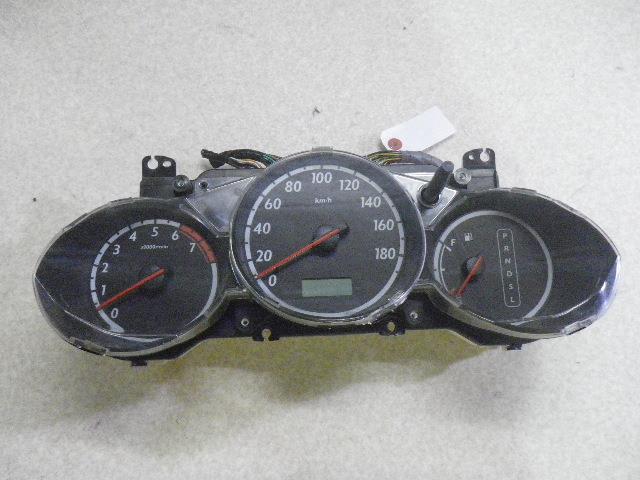 【中古】中古部品 フィット GD1 ｽﾋﾟｰﾄﾞﾒｰﾀｰ 【3330810100-001184350461400】 10,296円