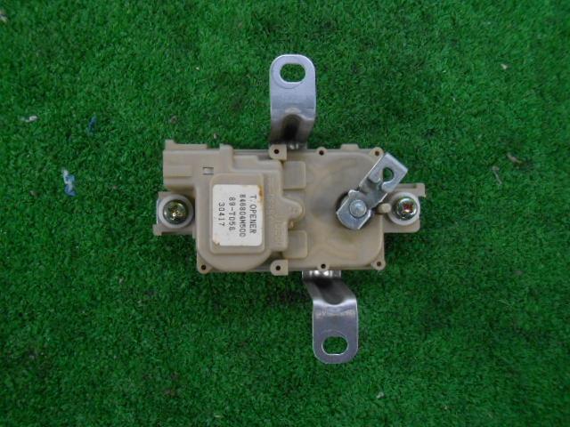 【中古】中古部品 ブルーバードシルフィ QG10 ﾄﾗﾝｸ･ﾊﾞｯｸﾄﾞｱﾛｯｸｿﾚﾉｲﾄﾞ 【3310080100-230126000264590】