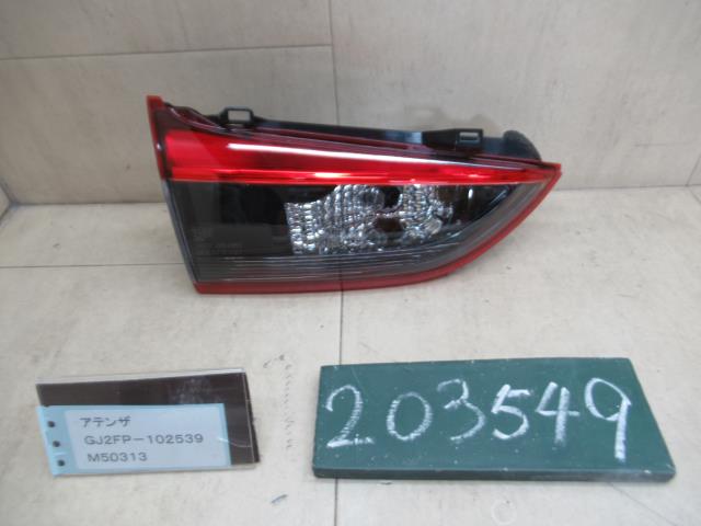 【中古】中古部品 アテンザ GJ2FP 左ﾌｨﾆｯｼｬｰﾊﾟﾈﾙ 【3310120100-240123000115220】