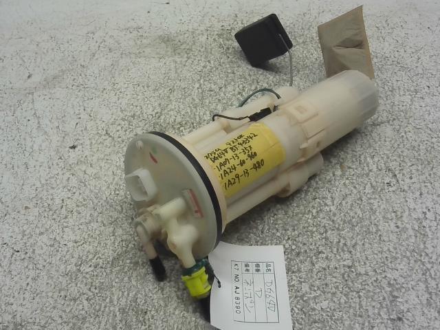 【中古】中古部品 スクラム DG64V ﾌｭｰｴﾙﾎﾟﾝﾌﾟ 【3310160100-000004334220600】