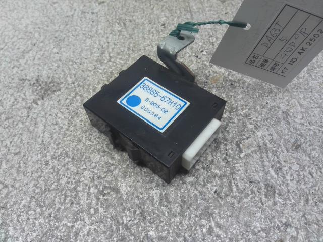 【中古】中古部品 キャリィ DA63T 4WDｺﾝﾋﾟｭｰﾀｰ 【3310160100-000004383664300】 14,861円