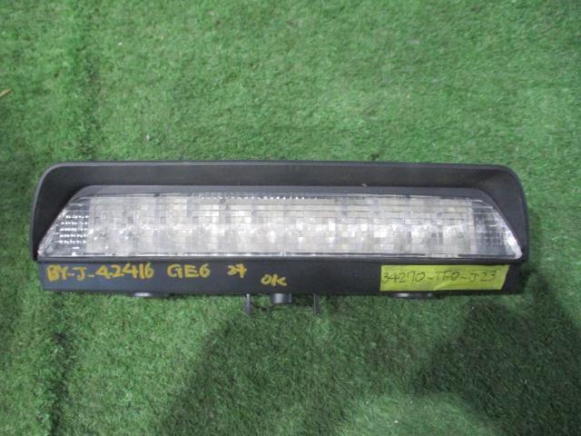 【中古】中古部品 フィット GE6 ﾊｲﾏｳﾝﾄｽﾄｯﾌﾟﾗﾝﾌﾟ 【3310160100-000004241615830】