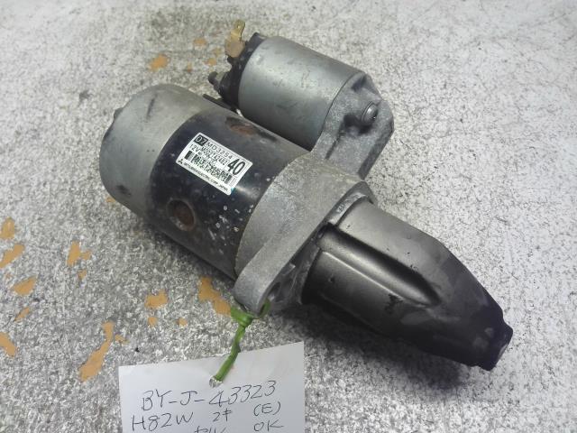 【中古】中古部品 ｅＫワゴン H82W ｾﾙﾓｰﾀｰ 【3310160100-000004332360100】