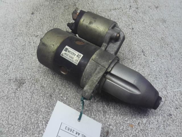 【中古】中古部品 ｅＫワゴン H81W ｾﾙﾓｰﾀｰ 【3310160100-000004255260100】