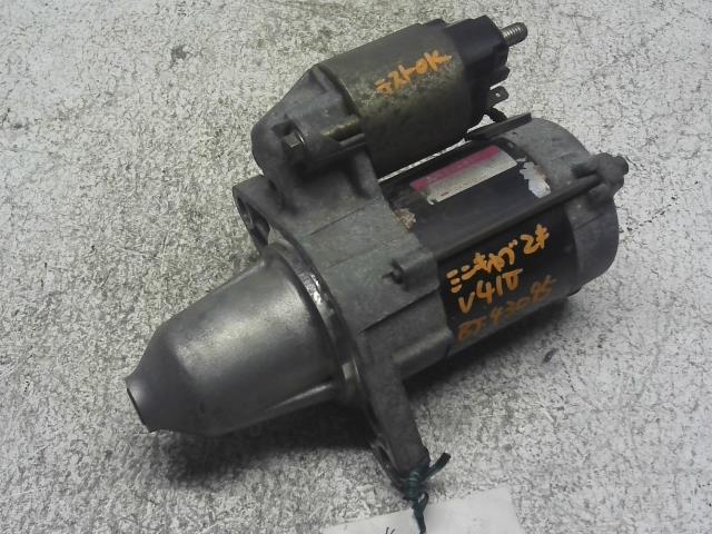 【中古】中古部品 ミニキャブ U41V ｾﾙﾓｰﾀｰ 【3310160100-000004309560100】