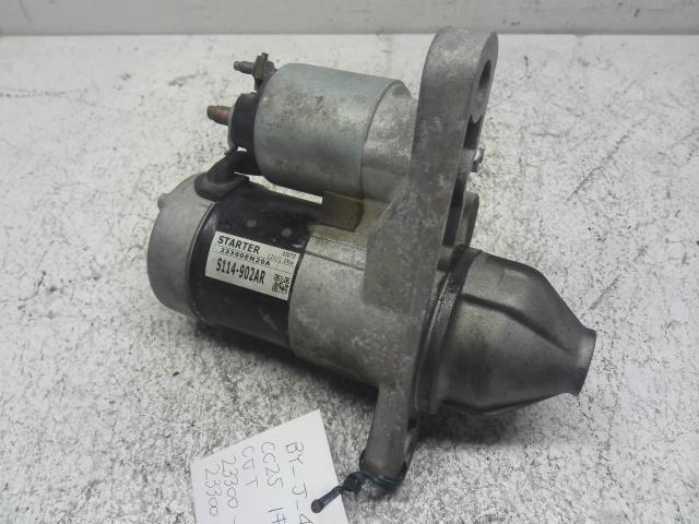 【中古】中古部品 セレナ CC25 セルモーター 【3310160100-000004301460100】