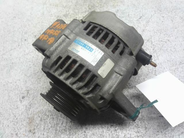 【中古】中古部品 アルト HA25S オルタネーター 【3310160100-000004398960200】