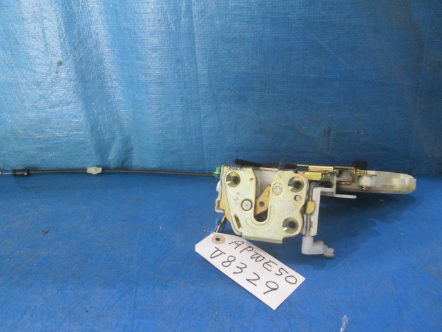【中古】中古部品 エルグランド APWE50 左ﾌﾛﾝﾄﾄﾞｱﾛｯｸｿﾚﾉｲﾄﾞ 【3310160100-000827976364560】