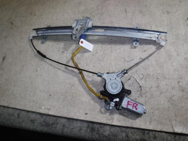 【中古】中古部品 ストリーム RN1 右ﾌﾛﾝﾄﾄﾞｱﾚｷﾞｭﾚｰﾀ･ﾓｰﾀｰ 【3330810100-001343455513120】