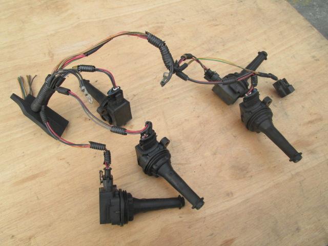 【中古】中古部品 ボルボ 70シリーズ 8B5234K イグニッションコイル 【3310190100-001081911167250】