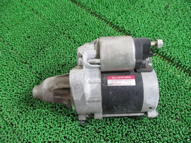 【中古】中古部品 ムーヴ L175S ｾﾙﾓｰﾀｰ 【3310190100-000233012060100】