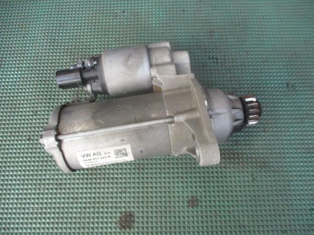 【中古】中古部品 VW ゴルフ ｾﾙﾓｰﾀｰ 【3310190100-000244012160100】