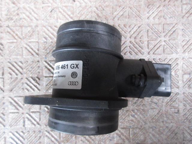 【中古】中古部品 VW ゴルフ 1JAZJ ｴｱﾌﾛﾒｰﾀｰ 【3310190100-001344406360400】