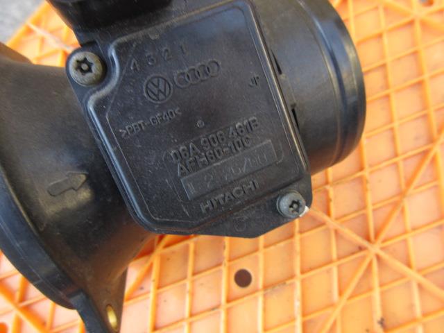 【中古】中古部品 VW ゴルフ 1JAEH ｴｱﾌﾛﾒｰﾀｰ 【3310190100-001143669760400】