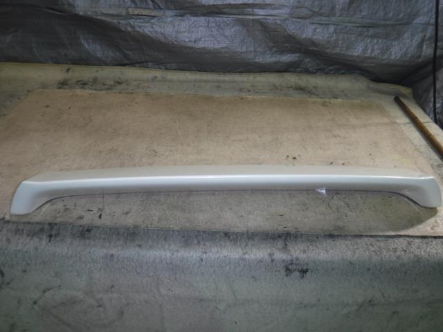 【中古】中古部品 ステップワゴン RF5 ﾘｱｽﾎﾟｲﾗｰ 【3330810100-001348087315400】