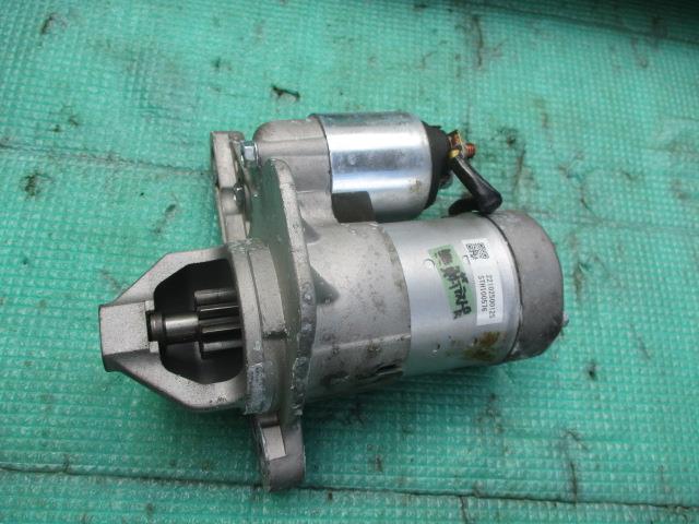 【中古】中古部品 セレナ ｾﾙﾓｰﾀｰ 【3310190100-000233000660100】