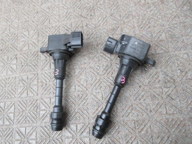 【中古】中古部品 ステージア NM35 ｲｸﾞﾆｯｼｮﾝｺｲﾙ 【3310190100-001341858467250】